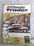 Afgeprijsd. Classic Trader. maandblad voor klassieke auto's van december 2002, 4e jaargang. nr 47