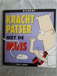 Afgeprijsd. Strip. Dilbert. Nr. 1. De krachtpatser met de muis. 1e druk. 1997. Nieuwstaat.