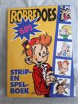 Afgeprijsd. Strips. Robbedoes Strip- en Spelboek nr. 1 uit 1996. Nieuwstaat.