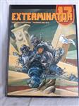 Afgeprijsd. Strip. Dionnet Bilal: Exterminator 17. HC. 1e druk 1980. uitgeverij Oberon.