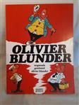 Afgeprijsd. strip. Olivier Blunder Nr. 3. Nogmaals getekend Olivier Blunder. 1e druk 1973. Auteur: G