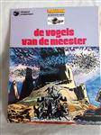 Afgeprijsd. Strip. Ravian. Nr. 5. De vogels van de meester. 1e druk 1975. Uitgeverij: Amsterdam Boek