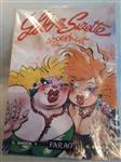Afgeprijsd. Strip. Lolo & Suzette Nr.1. Stoepheet. 1e druk 1989 in originele verpakking. Uitgeverij 