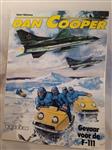 Afgeprijsd. Strip. Dan Cooper Nr. 28. Gevaar voor de F-111. 1e druk 1981. Bijna Nieuwstaat. Uitgever