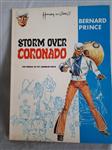 Afgeprijsd. Strip. Bernard Prince. Nr. 2. Storm over Coronado. Hermann en GreG. uitgeverij Helmond.