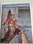 Afgeprijsd. Strip. De waters van Dodemaan. Nr. 2. De havenkroeg. HC. 1e druk 1987. Nieuwstaat. Adamo