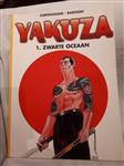 Afgeprijsd. Strip. Yakuza. Nr. 1. Zwarte oceaan. 1e druk 1999. Nieuwstaat. Uitgeverij Vinci.