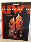 Strip. Universal War One. Nr. 3. Kaïn en Abel. HC. 1e druk 2001. Nieuwstaat. Bajram. Talent Uitgever