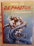 Strip. De Phaeton. Nr. 1. De buik van Kashoum. HC. 1e druk 1997. Genummerd 23/250. Nieuwstaat. Tarqu