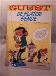 Strip. Guust Nr. 12. De Flater-bende. 1e druk. Goede staat.