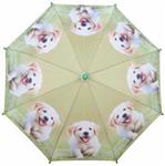 Paraplu Puppy Retriever , Kinderparaplu KG160PG