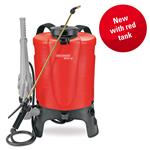 Rugspuit 15 liter Birchmeier met externe pomp