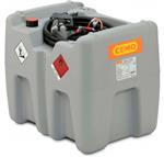 Cemo mobiele dieseltank, 210 liter, 12 Volt