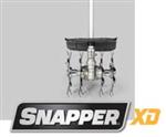 Steel met grondfrees voor multitool Snapper XD