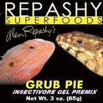 Grub Pie Reptile