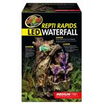 Repti Rapids LED - Wood Waterfall