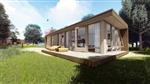 Chalet De Lounger van Flevohome