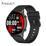 Kieslect Smart Calling Watch Kr Smartwatch | Zuurstofmeter | Waterproof- Zwart