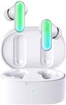 GPods Draadloze Bluetooth Oortjes Met Verlichting - Wit