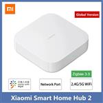 Xiaomi Smart Home Hub 2 Gateway | Dual Band WiFi | Bluetooth 5.0 | EU