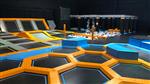 Akrobat Indoor Trampolinepark Urban Jump