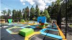Akrobat Outdoor Trampolinepark Bled