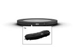 BERG Champion inground trampoline rand 270cm Grijs