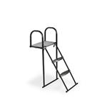 EXIT Trampoline trap met Plateau L