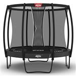 BERG Champion Trampoline 270cm Deluxe Grijs