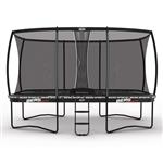 BERG Ultim Pro Bouncer trampoline rechthoek 500x300cm Deluxe XL