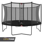 BERG Favorit Trampoline 380cm Comfort Zwart