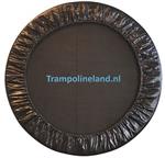 Trampolineland fitness trampoline 96cm Zwart