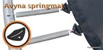 Avyna Powerjumper Springmat trampoline 244cm