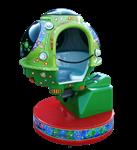 Funty Kiddyride Ufo Roto outdoor
