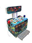 Funty Arcade game Ghost outdoor