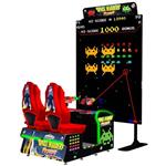 Funty Video Game Space Invaders Frenzy