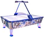 Funty airhockeytafel Kickshot 6ft outdoor