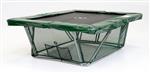 Avyna Pro-Line trampoline framenet 305x225cm Grijs
