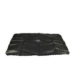 EXIT Supreme Groundlevel Springmat trampoline 214x366cm