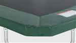 Avyna Pro-Line trampoline rand 340x240cm Groen