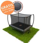 Avyna Pro-Line Trampoline rechthoek 275x190cm Royal Class Camouflage