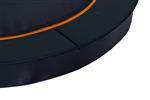 Avyna Pro-Line inground trampoline rand 430cm zwart