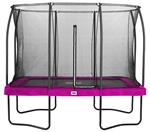 Salta Comfort Edition trampoline rechthoek 305x214cm Roze