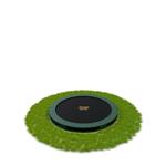 Avyna Pro-Line inground trampoline 430cm Groen