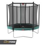 BERG Favorit Trampoline 330cm Comfort Groen