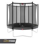 BERG Favorit Trampoline 270cm Comfort Grijs