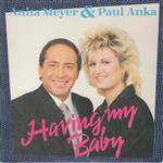 Anita Meyer & Paul Anka - Having My Baby