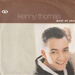 Kenny Thomas - Best Of You