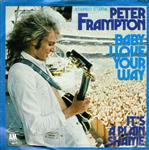 Peter Frampton - Baby I Love Your Way