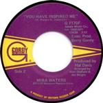 Mira Waters - You Have Inspired Me